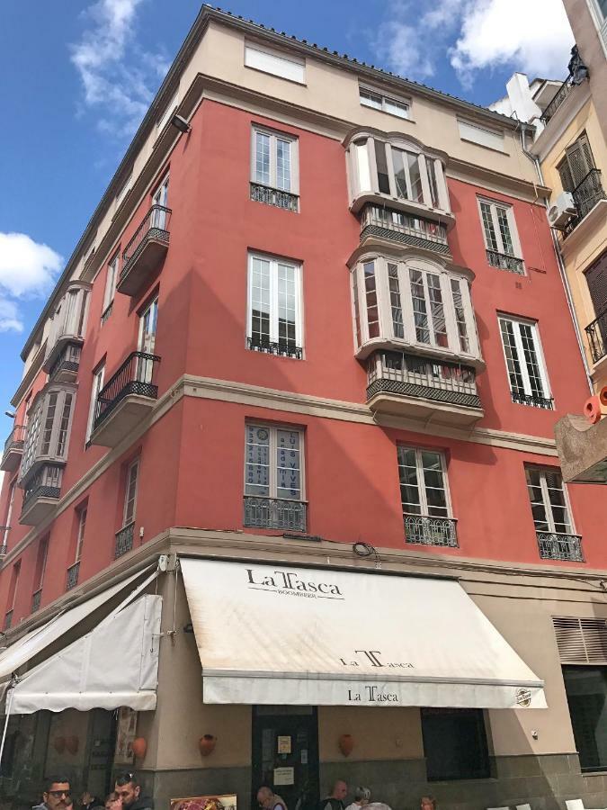 Bruno'S Home Malaga Exterior photo